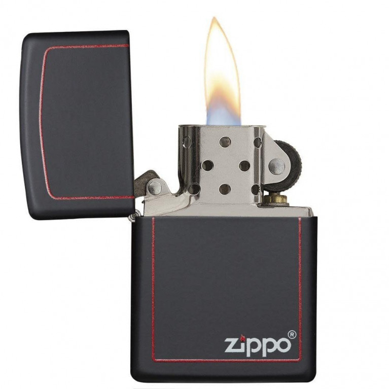 Accendino "Zippo".